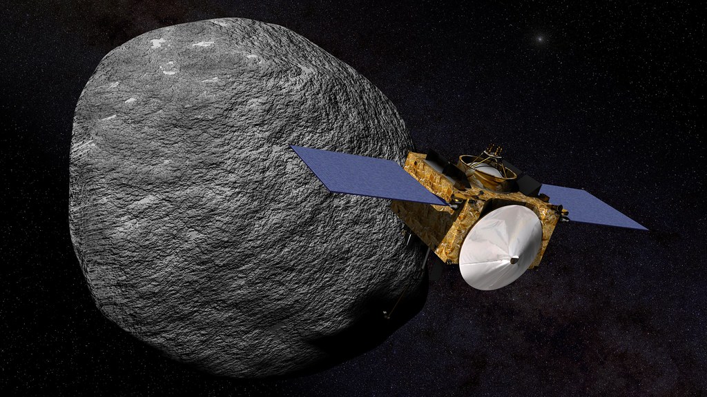 OSIRIS-REx