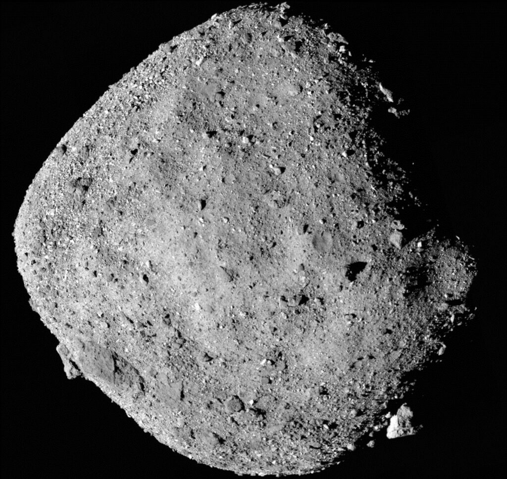 By NASA / Goddard / University of Arizona