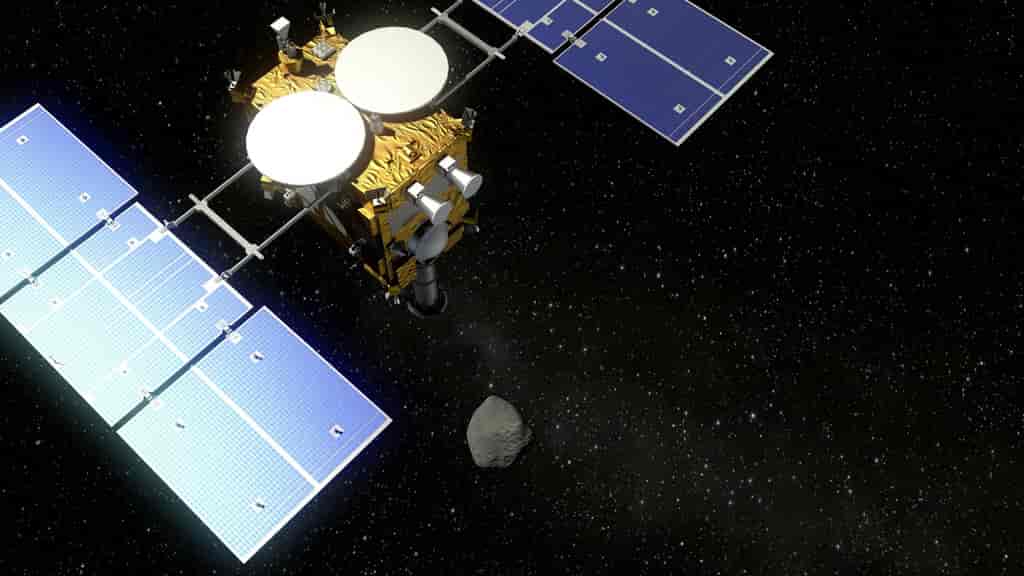 Hayabusa2